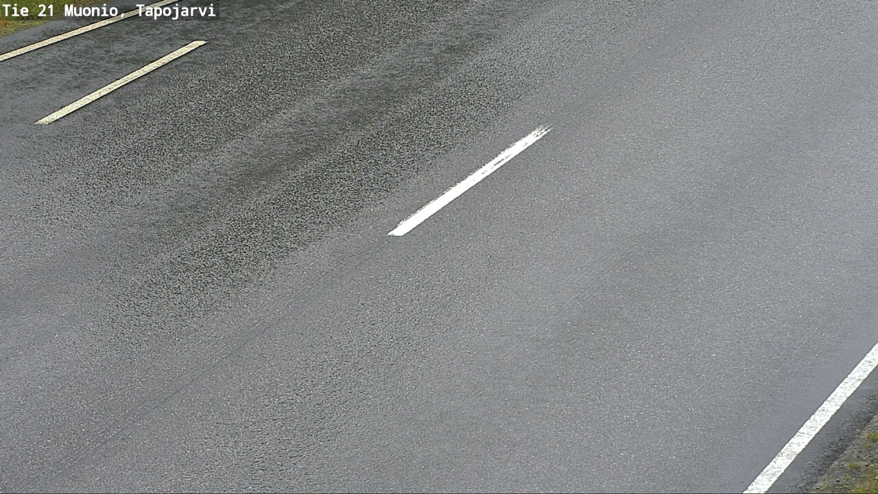 Kelikamerat Kuva Tie 21 Muonio, Tapojärvi, Muonio, Lappi