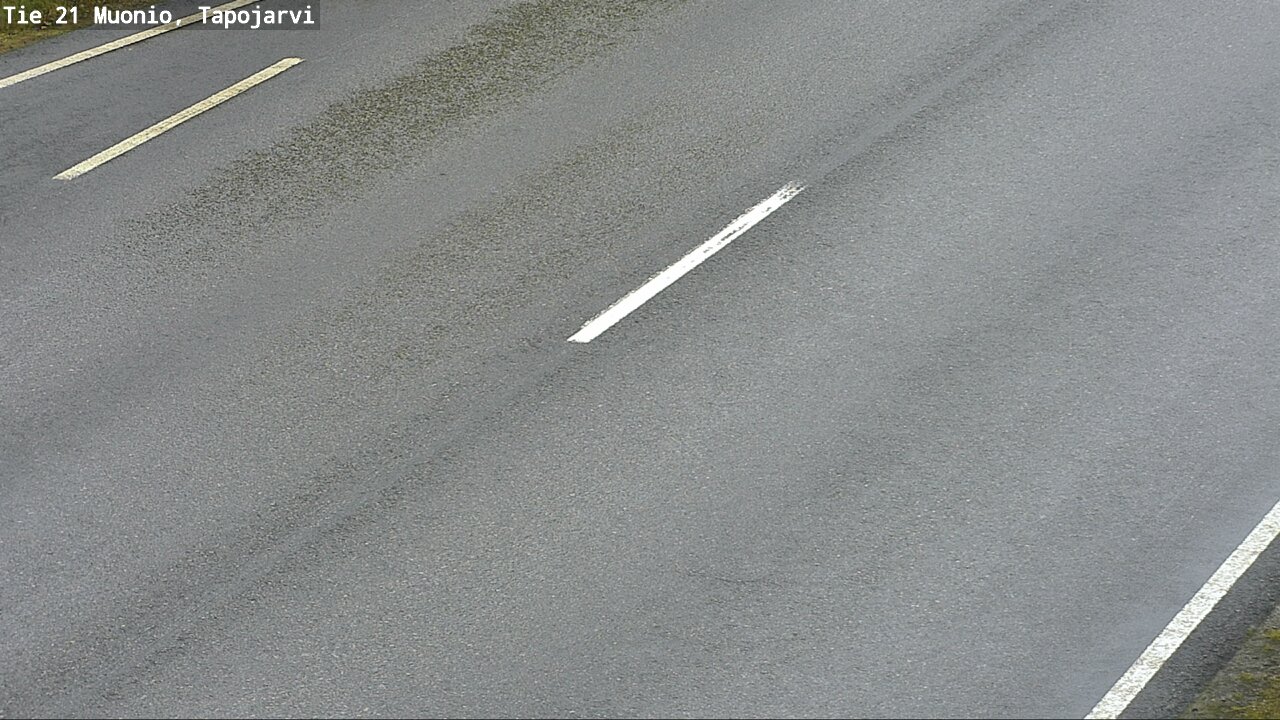 Kelikamerat Kuva Tie 21 Muonio, Tapojärvi, Muonio, Lappi