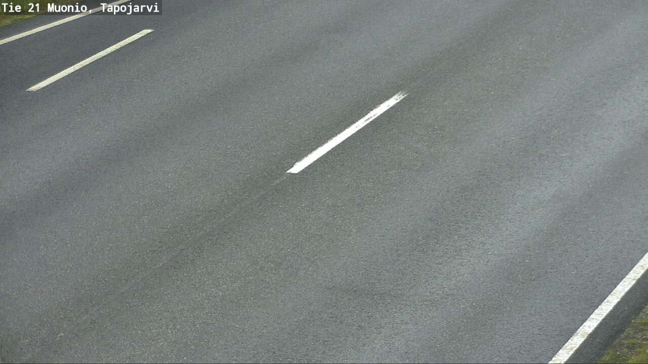 Kelikamerat Kuva Tie 21 Muonio, Tapojärvi, Muonio, Lappi