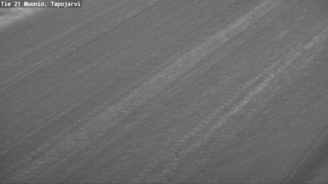 Kelikamerat Kuva Tie 21 Muonio, Tapojärvi, Muonio, Lappi