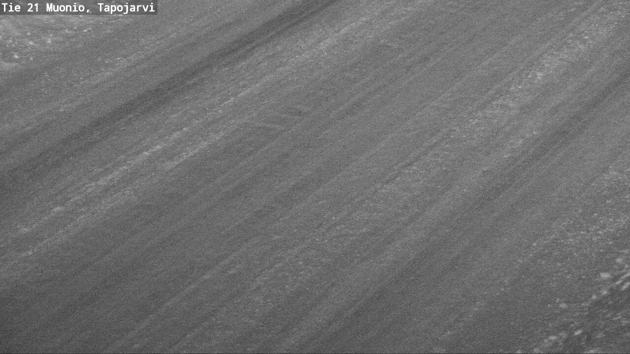 Kelikamerat Kuva Tie 21 Muonio, Tapojärvi, Muonio, Lappi