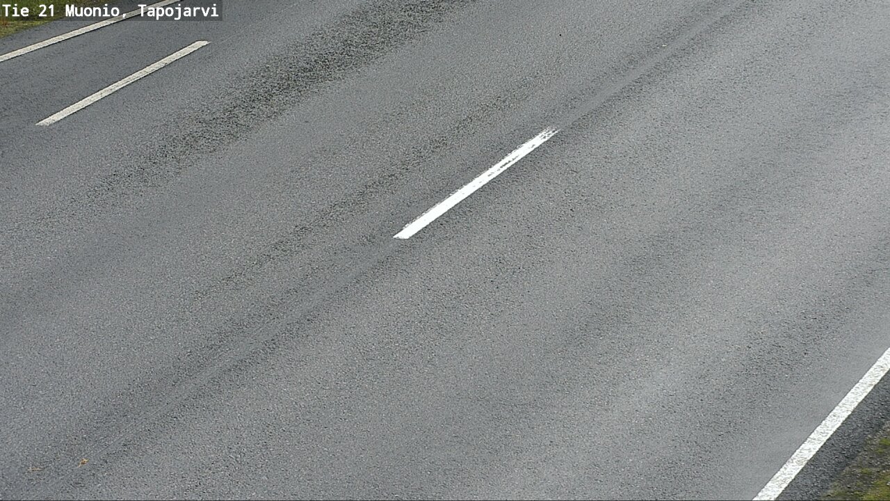 Kelikamerat Kuva Tie 21 Muonio, Tapojärvi, Muonio, Lappi