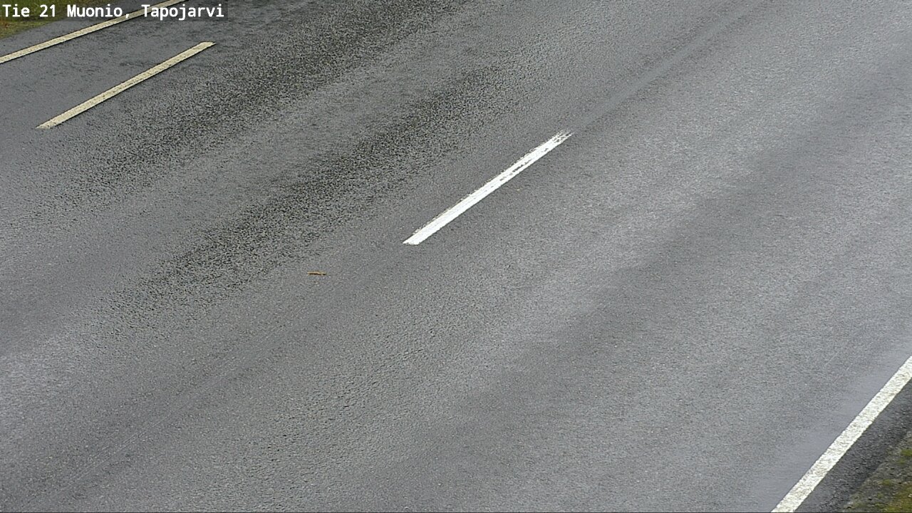 Kelikamerat Kuva Tie 21 Muonio, Tapojärvi, Muonio, Lappi