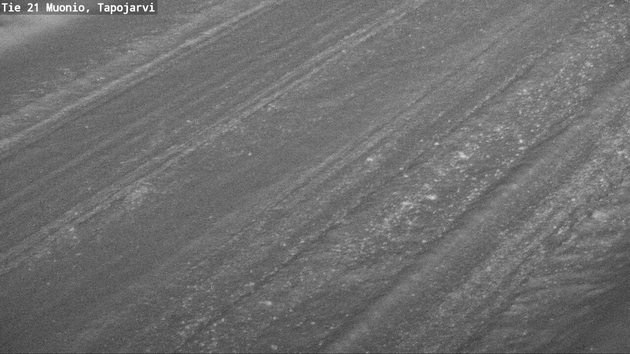 Kelikamerat Kuva Tie 21 Muonio, Tapojärvi, Muonio, Lappi