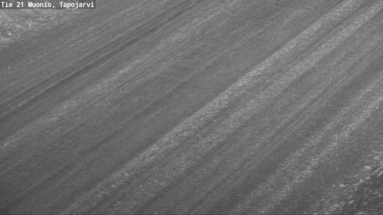 Kelikamerat Kuva Tie 21 Muonio, Tapojärvi, Muonio, Lappi