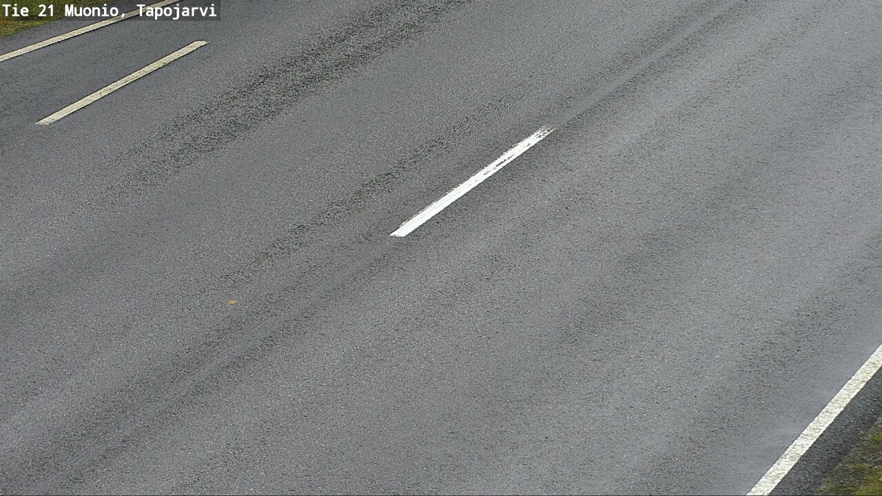 Kelikamerat Kuva Tie 21 Muonio, Tapojärvi, Muonio, Lappi