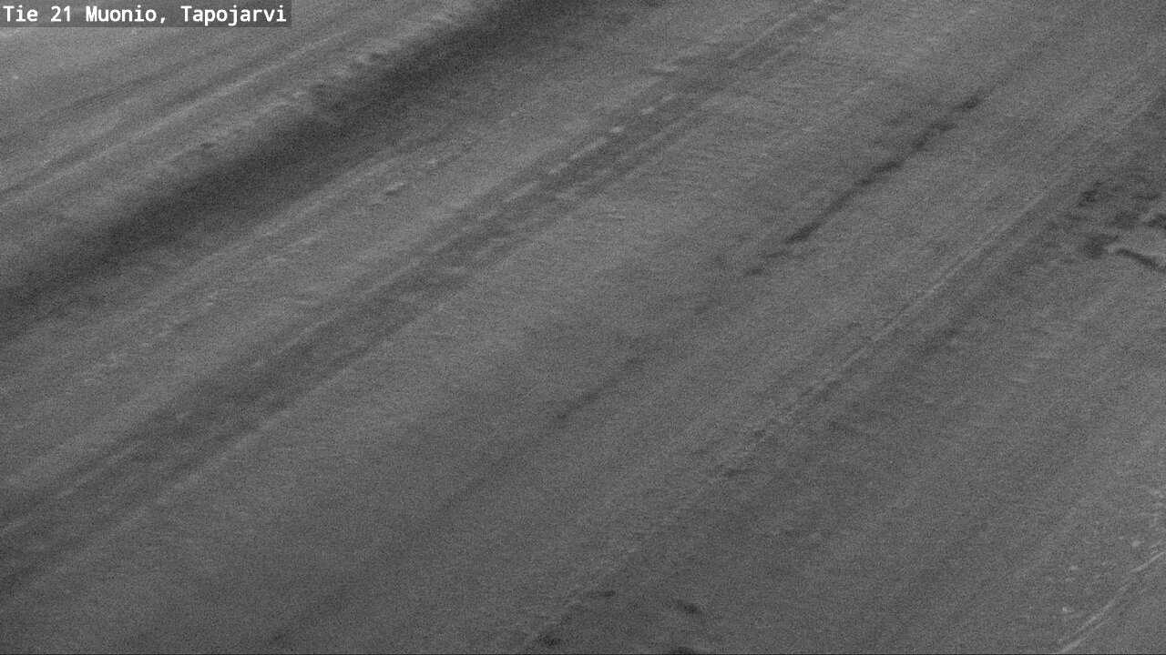 Kelikamerat Kuva Tie 21 Muonio, Tapojärvi, Muonio, Lappi