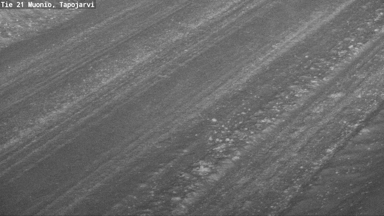 Kelikamerat Kuva Tie 21 Muonio, Tapojärvi, Muonio, Lappi