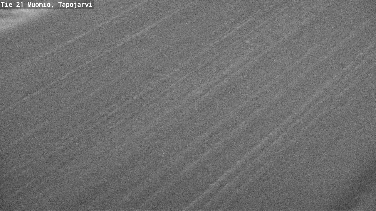 Kelikamerat Kuva Tie 21 Muonio, Tapojärvi, Muonio, Lappi