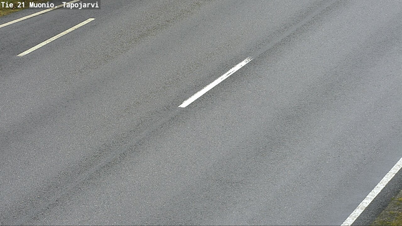 Kelikamerat Kuva Tie 21 Muonio, Tapojärvi, Muonio, Lappi