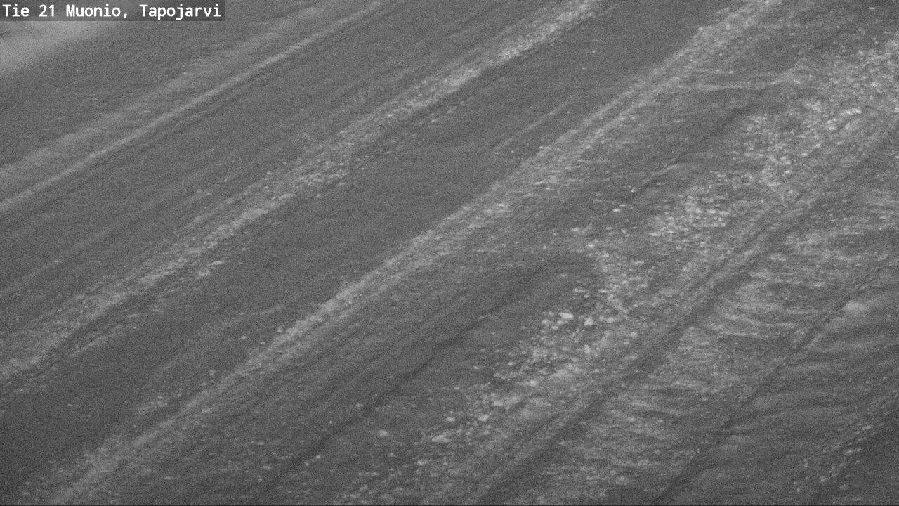 Kelikamerat Kuva Tie 21 Muonio, Tapojärvi, Muonio, Lappi