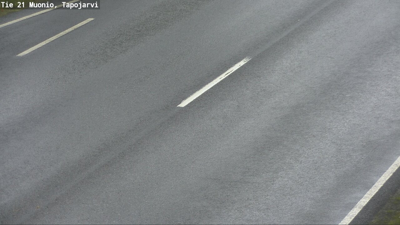 Kelikamerat Kuva Tie 21 Muonio, Tapojärvi, Muonio, Lappi