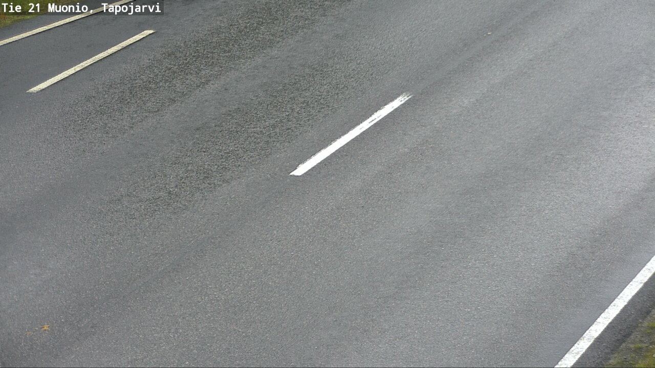 Kelikamerat Kuva Tie 21 Muonio, Tapojärvi, Muonio, Lappi