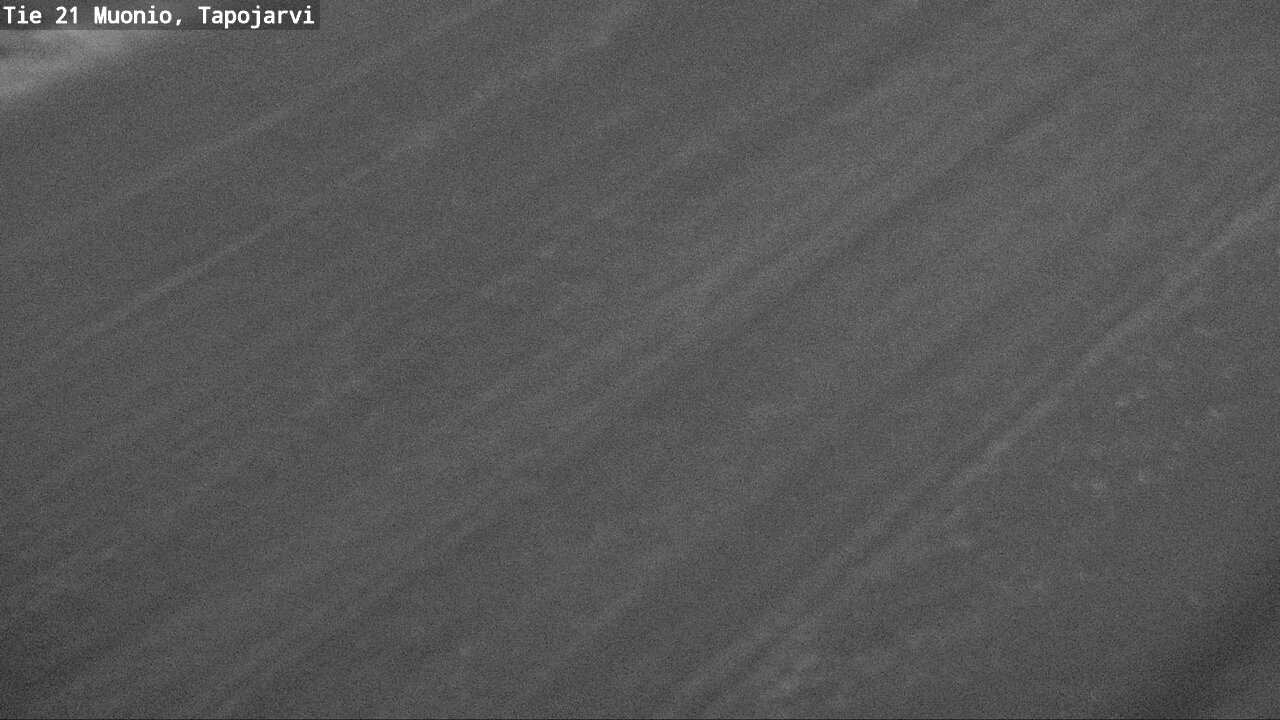 Kelikamerat Kuva Tie 21 Muonio, Tapojärvi, Muonio, Lappi