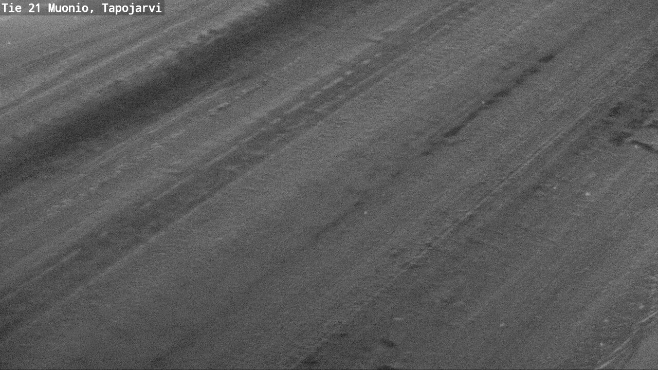 Kelikamerat Kuva Tie 21 Muonio, Tapojärvi, Muonio, Lappi