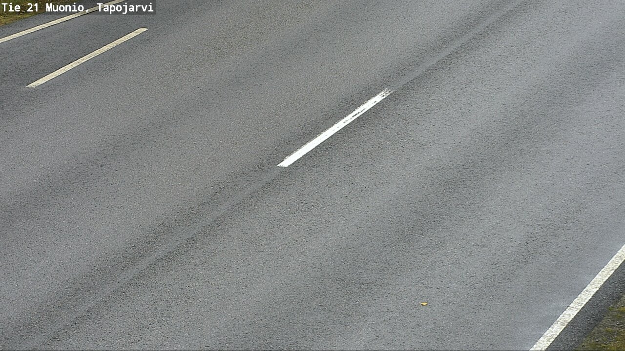 Kelikamerat Kuva Tie 21 Muonio, Tapojärvi, Muonio, Lappi