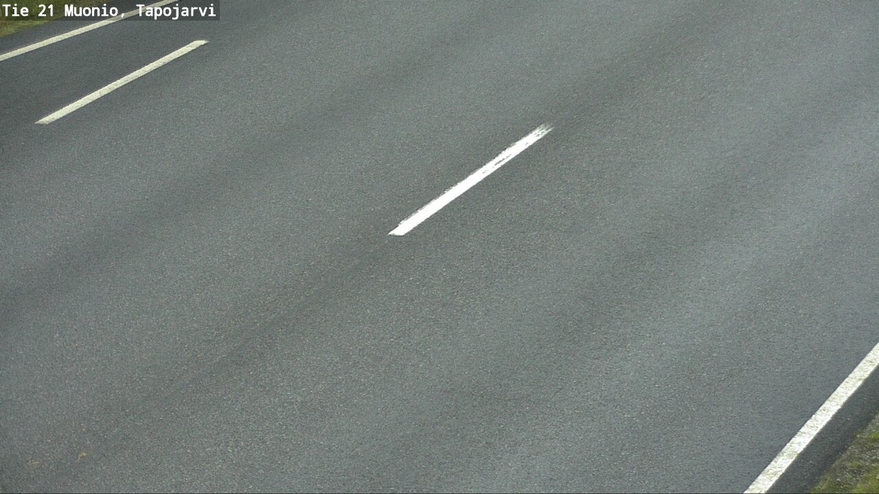 Kelikamerat Kuva Tie 21 Muonio, Tapojärvi, Muonio, Lappi