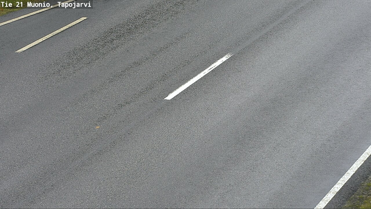 Kelikamerat Kuva Tie 21 Muonio, Tapojärvi, Muonio, Lappi