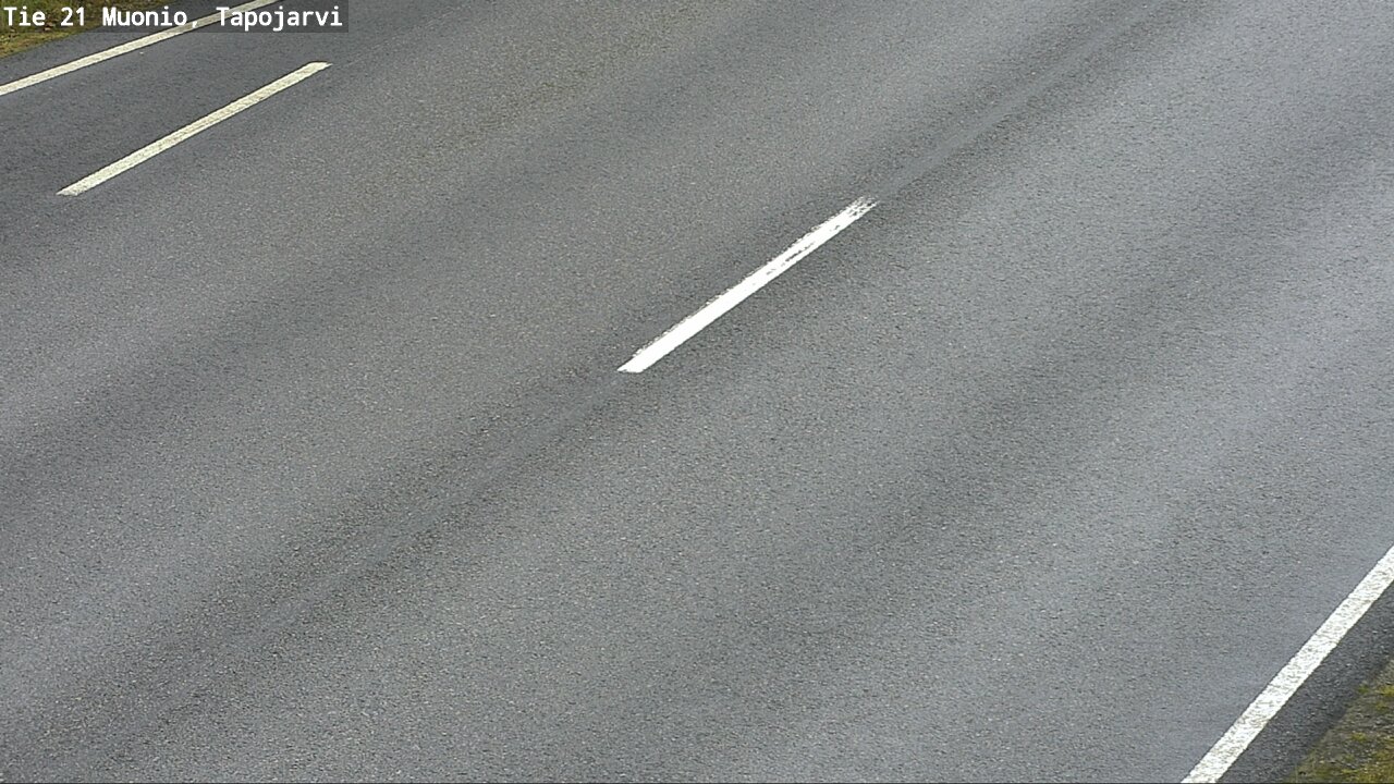 Kelikamerat Kuva Tie 21 Muonio, Tapojärvi, Muonio, Lappi