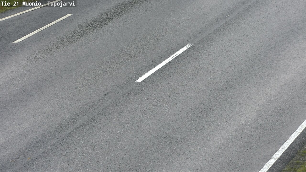 Kelikamerat Kuva Tie 21 Muonio, Tapojärvi, Muonio, Lappi
