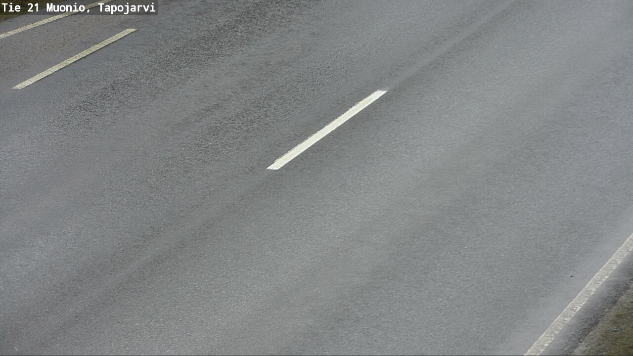 Kelikamerat Kuva Tie 21 Muonio, Tapojärvi, Muonio, Lappi