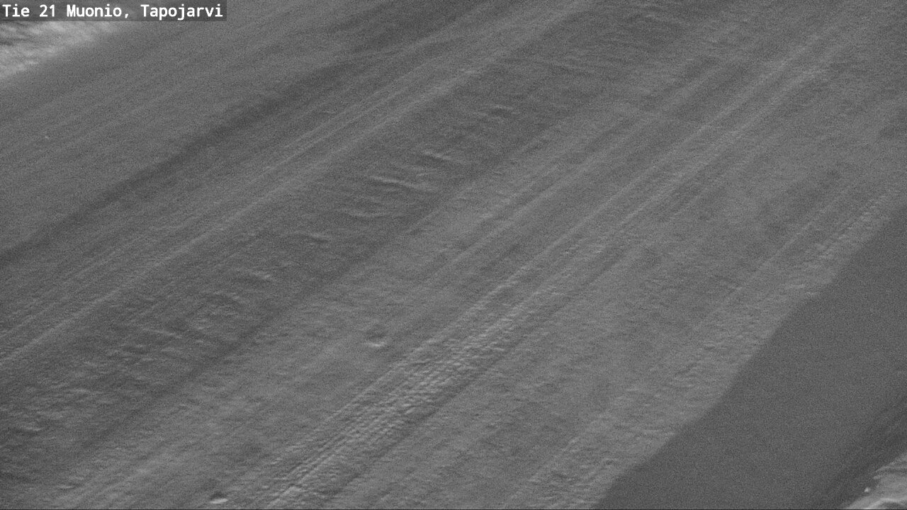 Kelikamerat Kuva Tie 21 Muonio, Tapojärvi, Muonio, Lappi