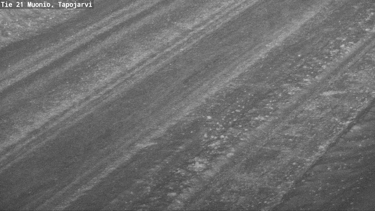 Kelikamerat Kuva Tie 21 Muonio, Tapojärvi, Muonio, Lappi