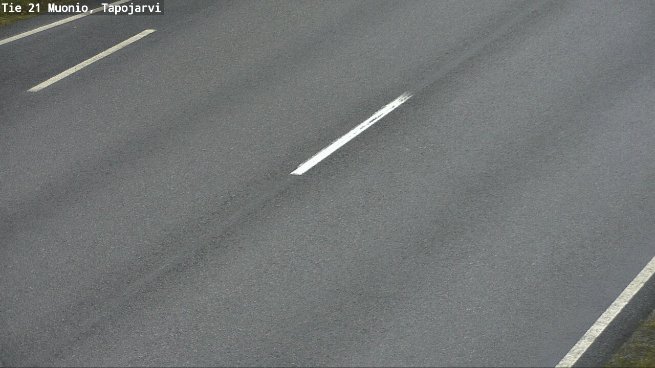 Kelikamerat Kuva Tie 21 Muonio, Tapojärvi, Muonio, Lappi