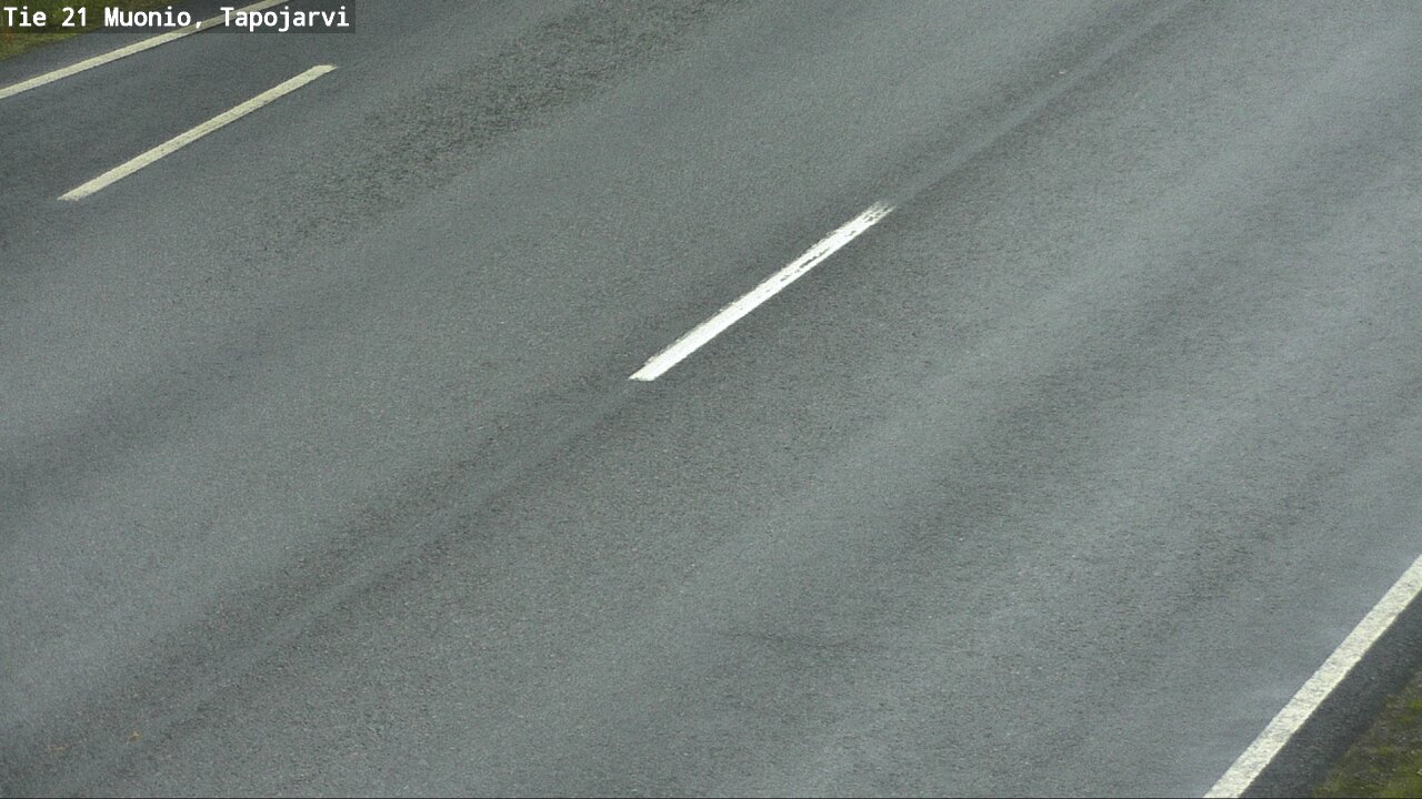 Kelikamerat Kuva Tie 21 Muonio, Tapojärvi, Muonio, Lappi