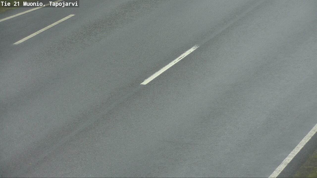 Kelikamerat Kuva Tie 21 Muonio, Tapojärvi, Muonio, Lappi