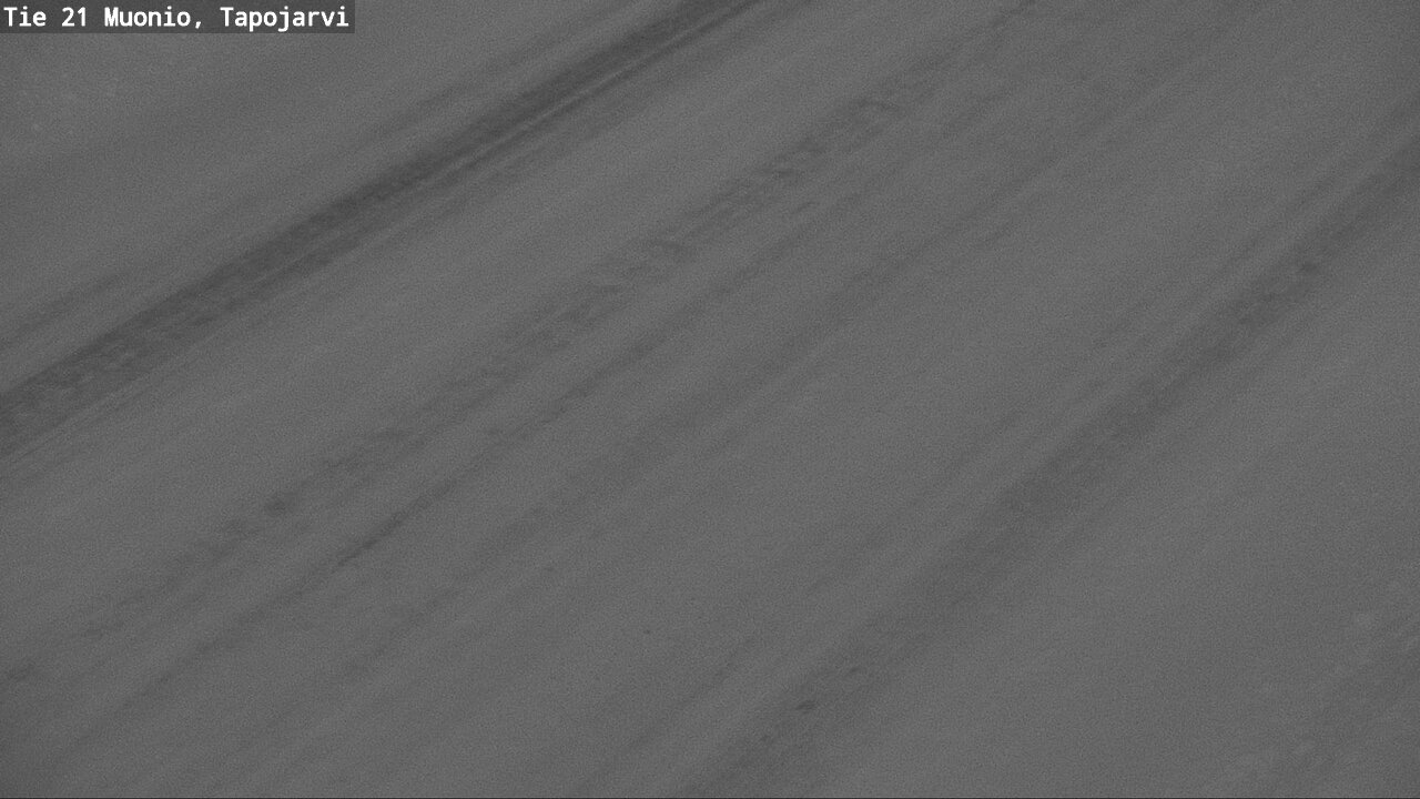 Kelikamerat Kuva Tie 21 Muonio, Tapojärvi, Muonio, Lappi