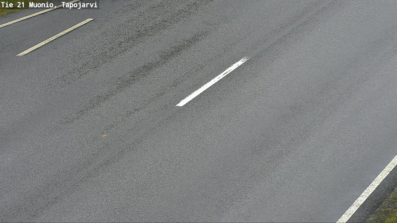 Kelikamerat Kuva Tie 21 Muonio, Tapojärvi, Muonio, Lappi