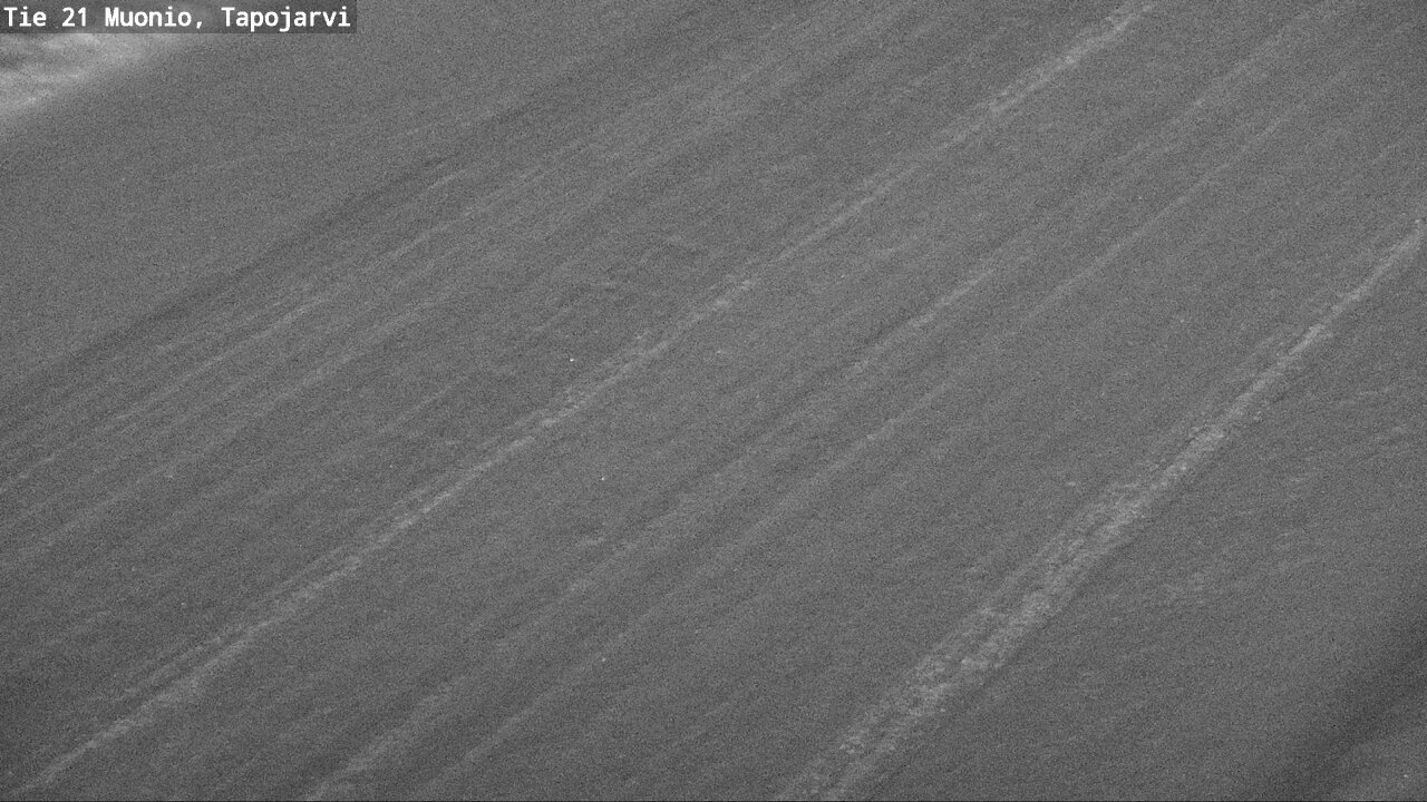 Kelikamerat Kuva Tie 21 Muonio, Tapojärvi, Muonio, Lappi