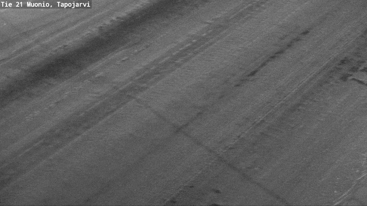 Kelikamerat Kuva Tie 21 Muonio, Tapojärvi, Muonio, Lappi