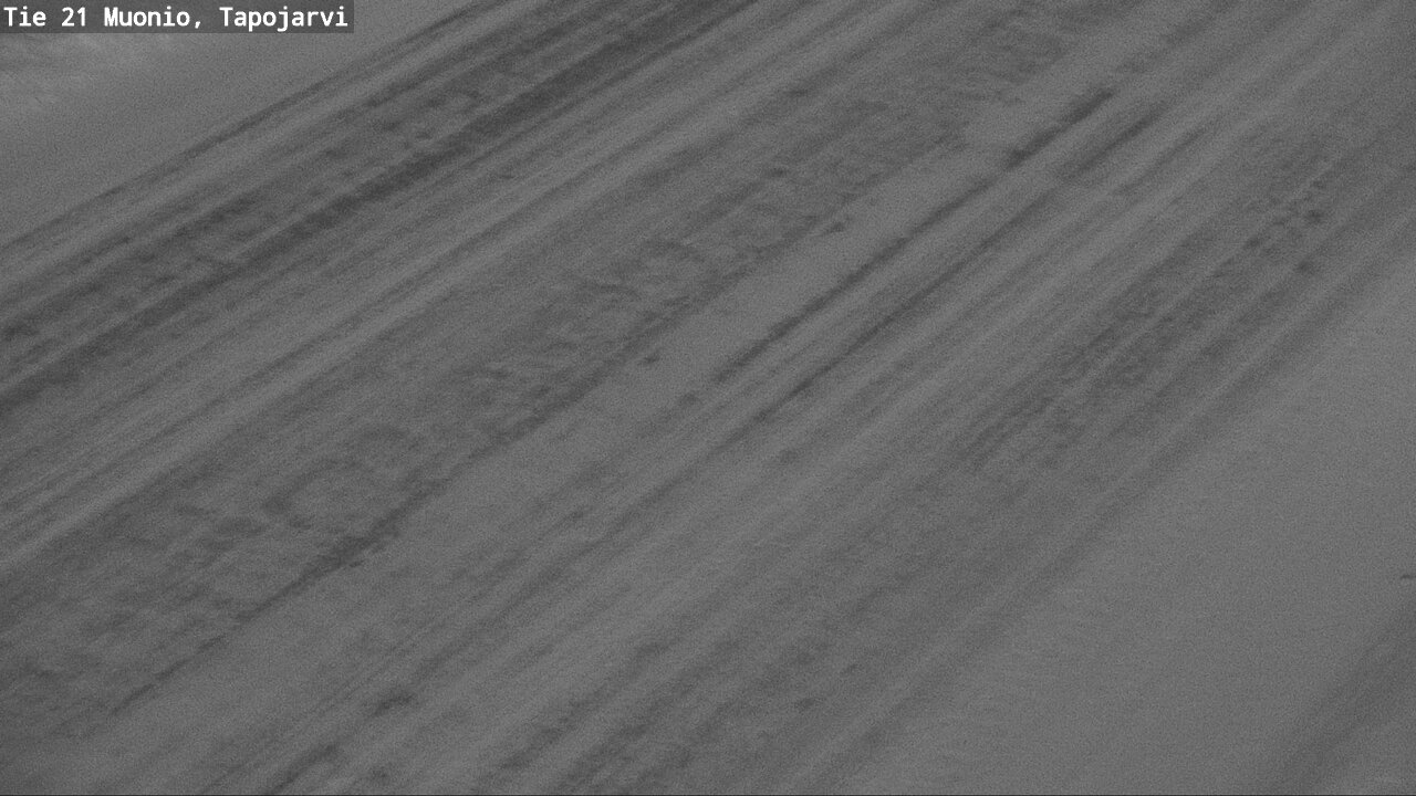 Kelikamerat Kuva Tie 21 Muonio, Tapojärvi, Muonio, Lappi