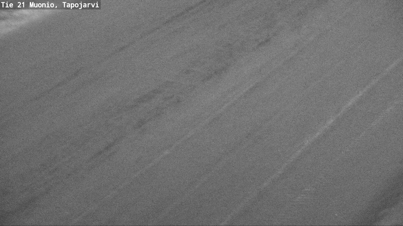 Kelikamerat Kuva Tie 21 Muonio, Tapojärvi, Muonio, Lappi