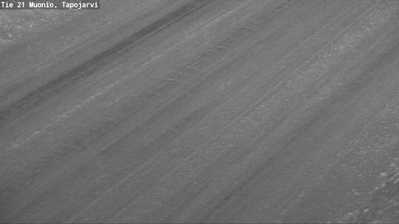 Kelikamerat Kuva Tie 21 Muonio, Tapojärvi, Muonio, Lappi