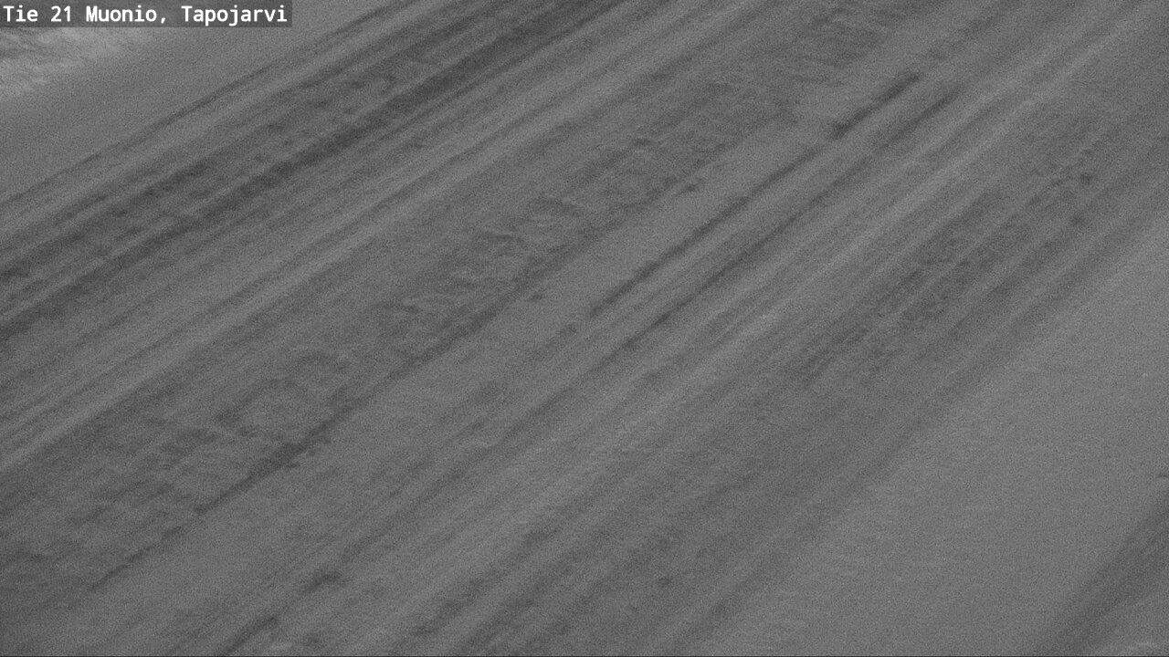 Kelikamerat Kuva Tie 21 Muonio, Tapojärvi, Muonio, Lappi