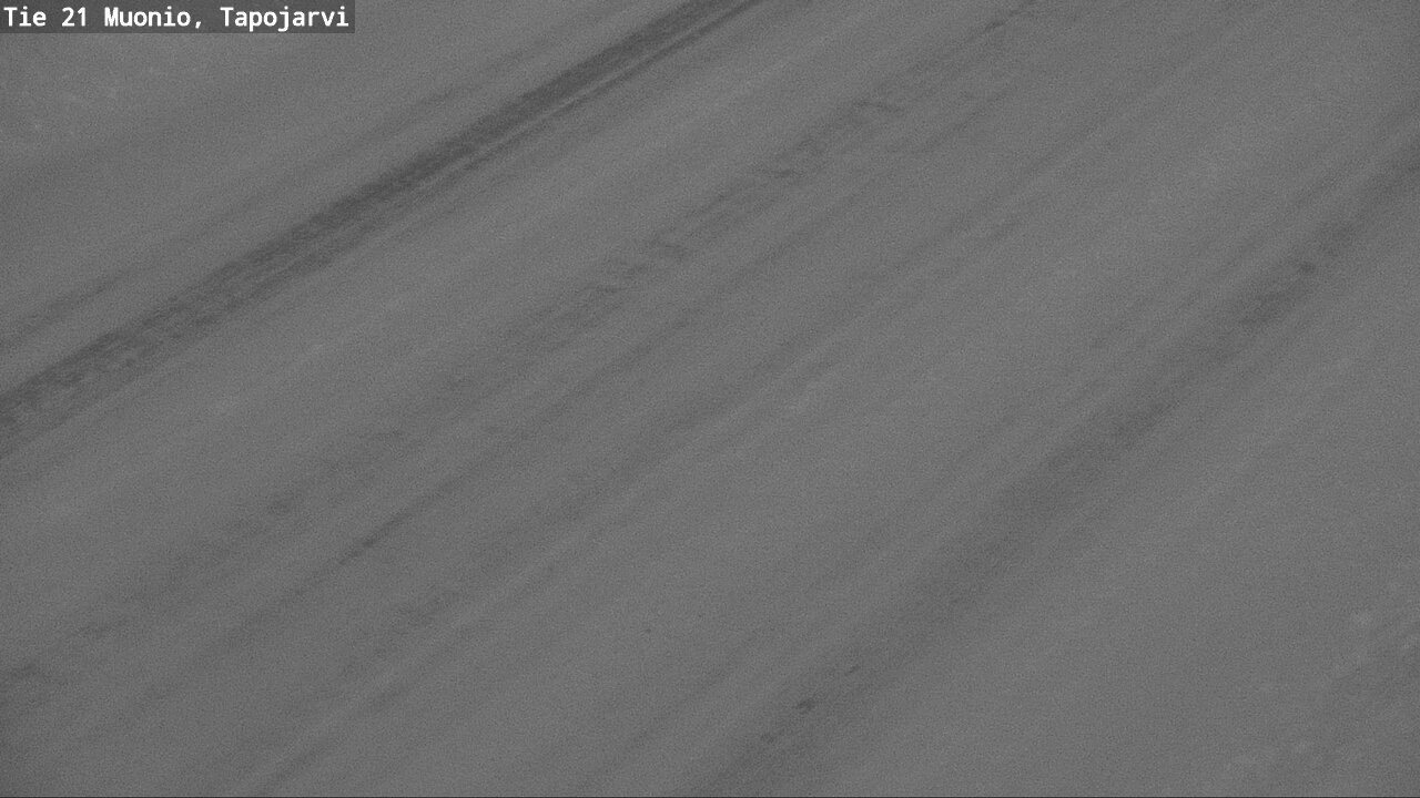 Kelikamerat Kuva Tie 21 Muonio, Tapojärvi, Muonio, Lappi