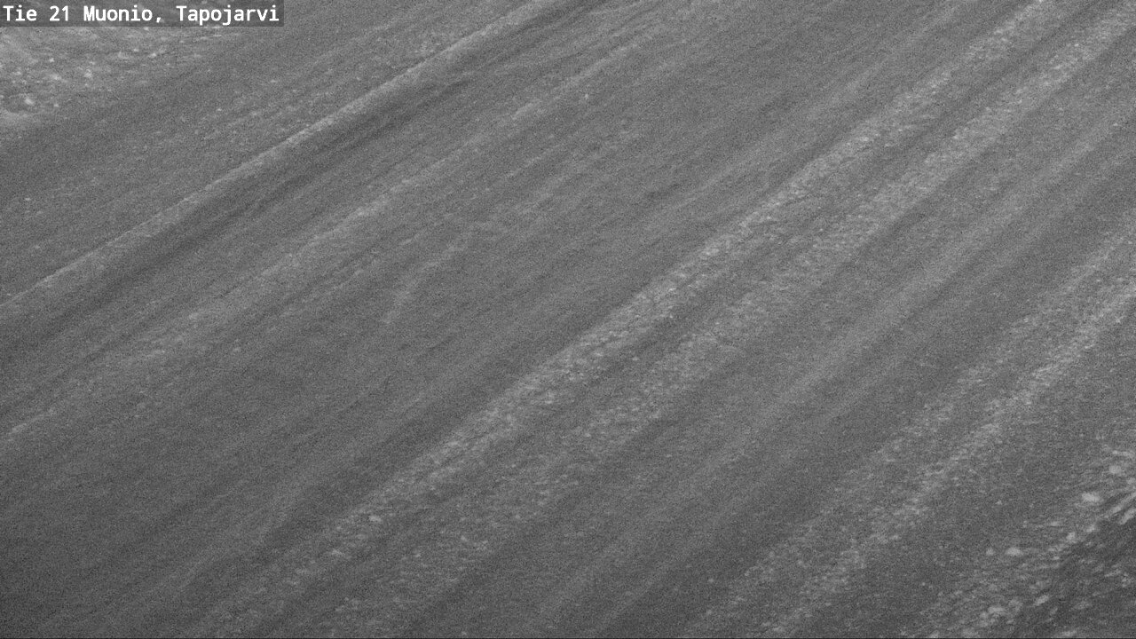 Kelikamerat Kuva Tie 21 Muonio, Tapojärvi, Muonio, Lappi