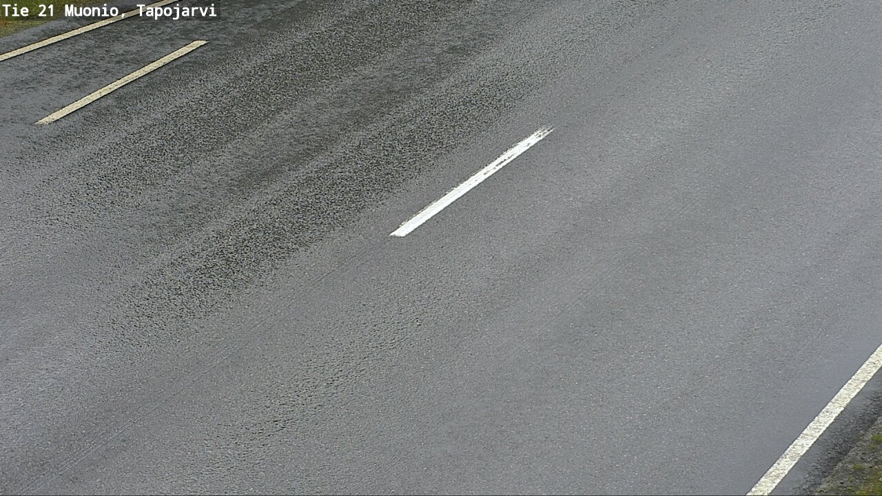 Kelikamerat Kuva Tie 21 Muonio, Tapojärvi, Muonio, Lappi