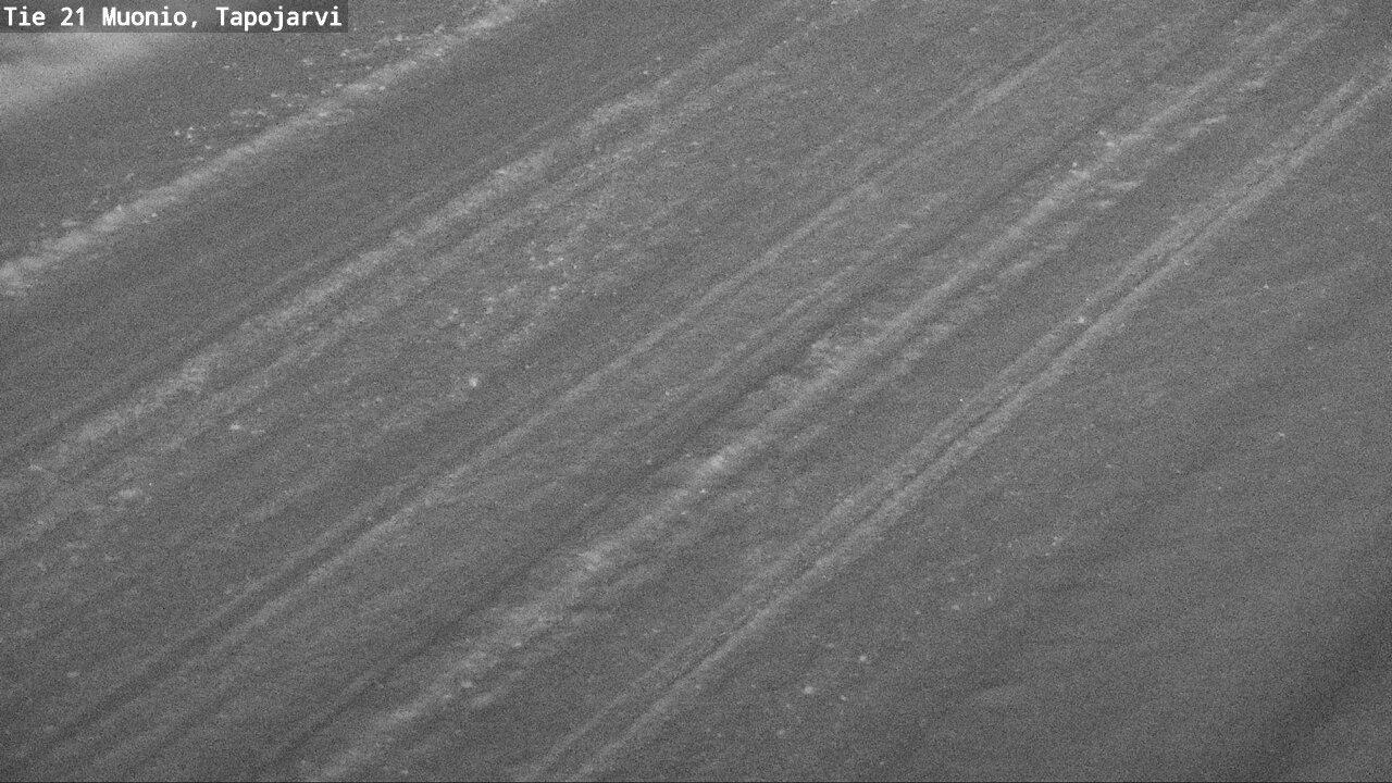 Kelikamerat Kuva Tie 21 Muonio, Tapojärvi, Muonio, Lappi