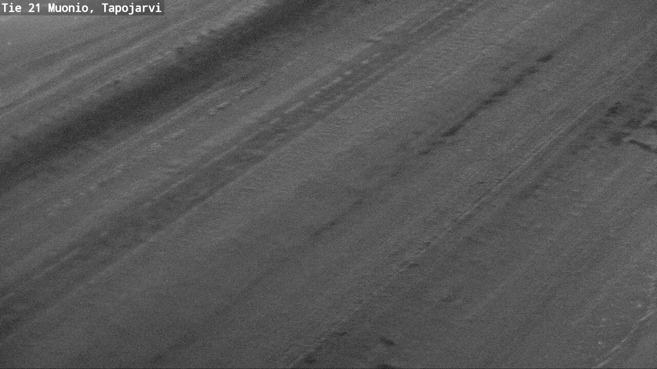 Kelikamerat Kuva Tie 21 Muonio, Tapojärvi, Muonio, Lappi