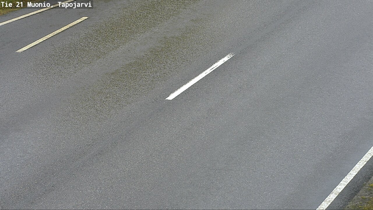 Kelikamerat Kuva Tie 21 Muonio, Tapojärvi, Muonio, Lappi