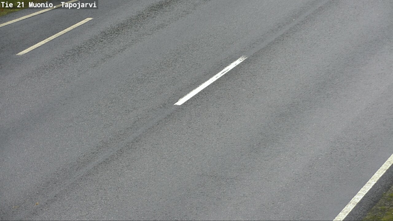 Kelikamerat Kuva Tie 21 Muonio, Tapojärvi, Muonio, Lappi