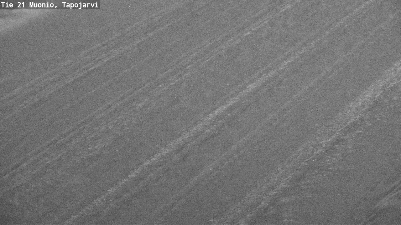 Kelikamerat Kuva Tie 21 Muonio, Tapojärvi, Muonio, Lappi