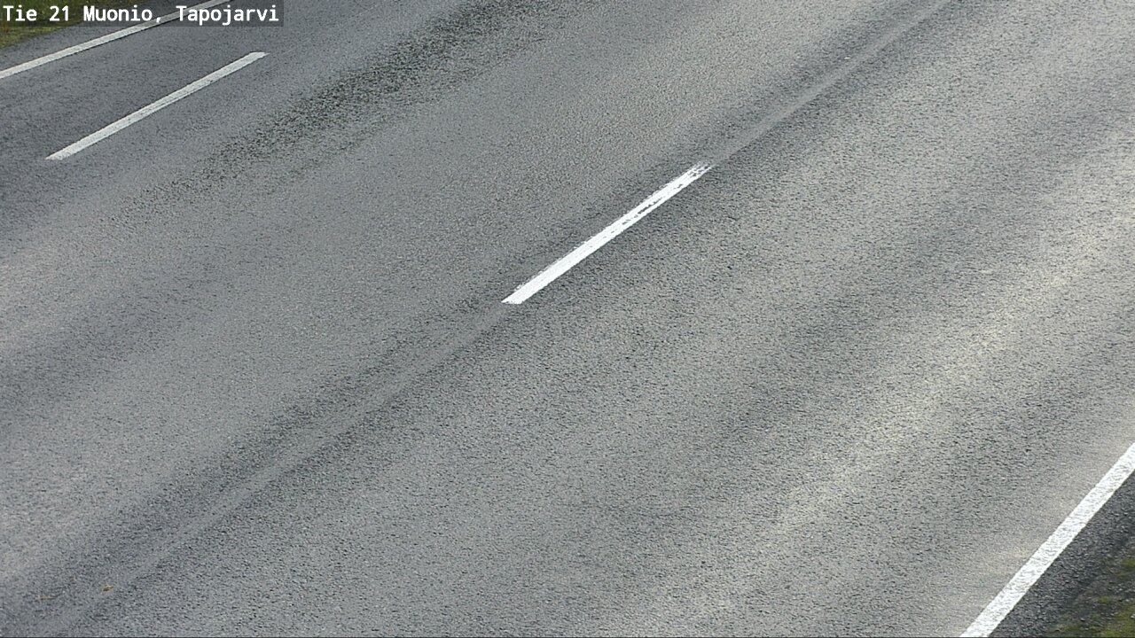 Kelikamerat Kuva Tie 21 Muonio, Tapojärvi, Muonio, Lappi