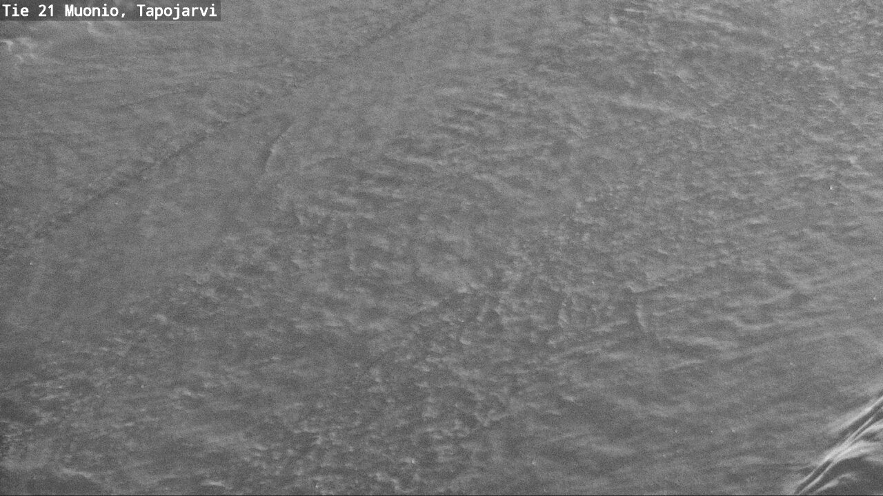 Kelikamerat Kuva Tie 21 Muonio, Tapojärvi, Muonio, Lappi