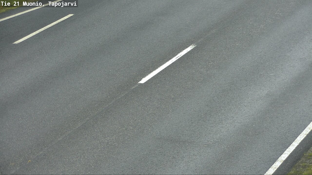 Kelikamerat Kuva Tie 21 Muonio, Tapojärvi, Muonio, Lappi