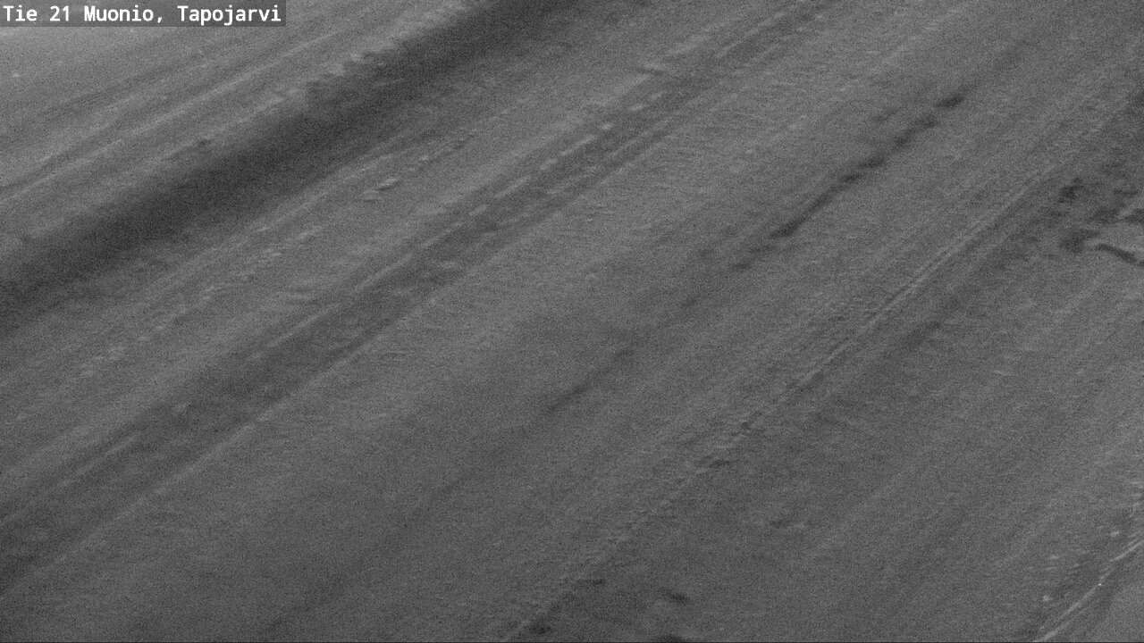 Kelikamerat Kuva Tie 21 Muonio, Tapojärvi, Muonio, Lappi